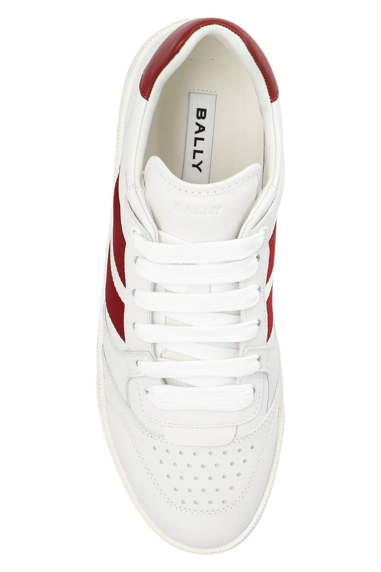 Bally tennis clearance shoes